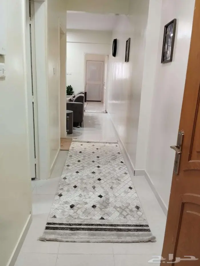شقة مفروشة للايجار حي الملز في عمارة عوائل 3