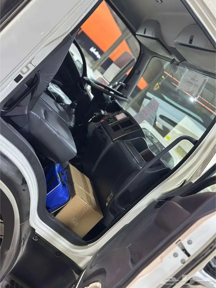 ايسوزو دينا 7.5 طن 21