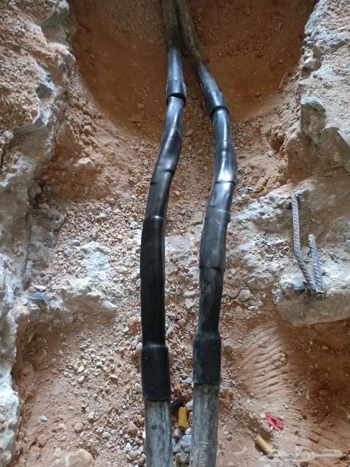 جهاز فحص التماس الكهرباء كشف اعطال الكابلات الكهربائيه 4