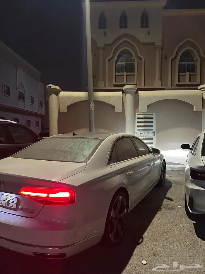 اودي a8 2016 1