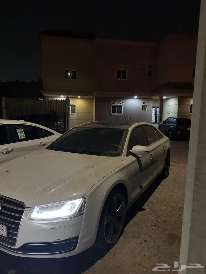 اودي a8 2016 2