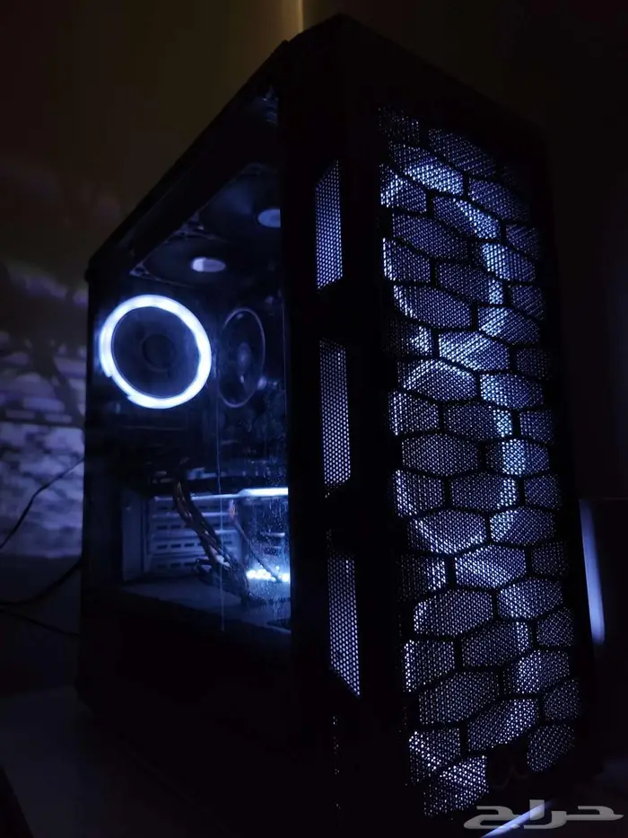 كمبيوتر Ryzen 3 3200G 2