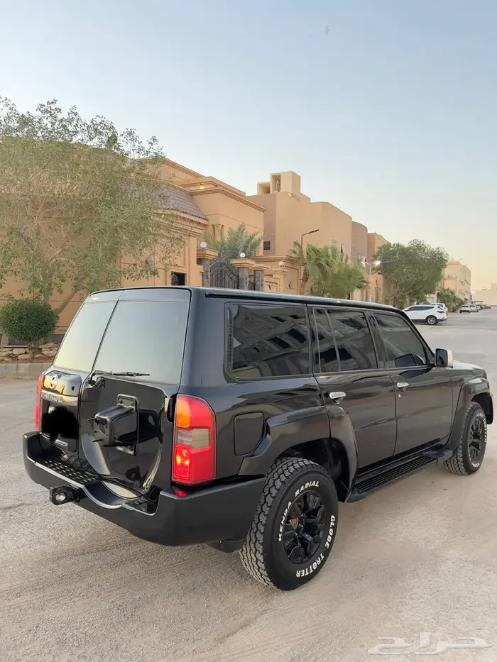 باترول فتك سفاري 2007 7