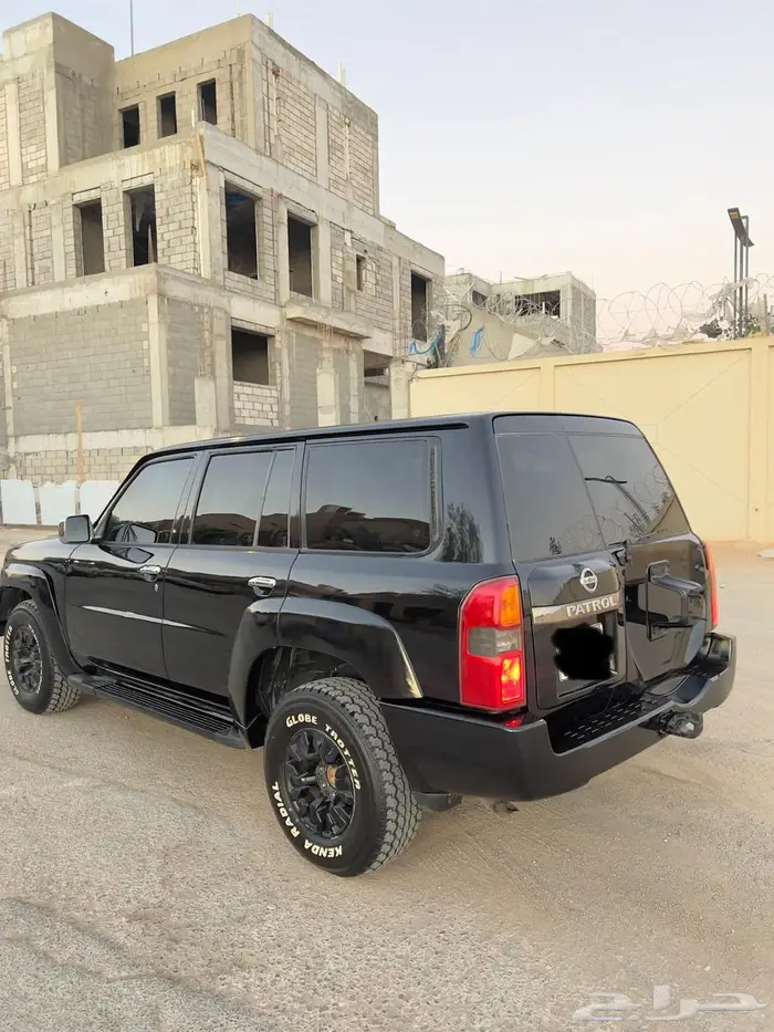 باترول فتك سفاري 2007 6
