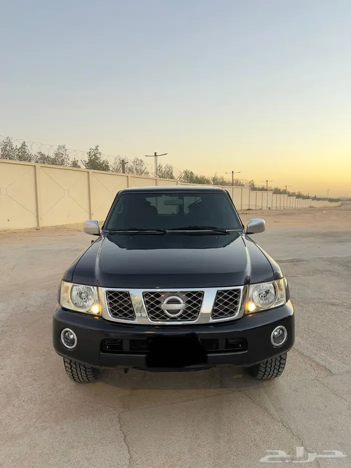 باترول فتك سفاري 2007 0