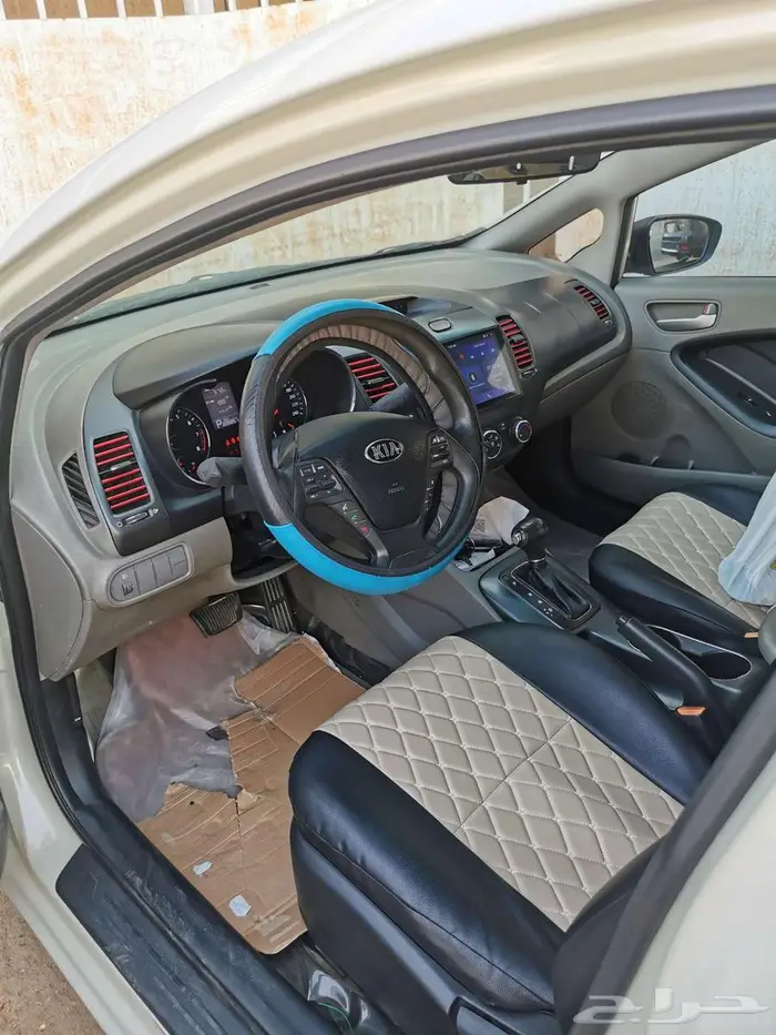 KIA CERATO FOR SALE MODEL 2015 10