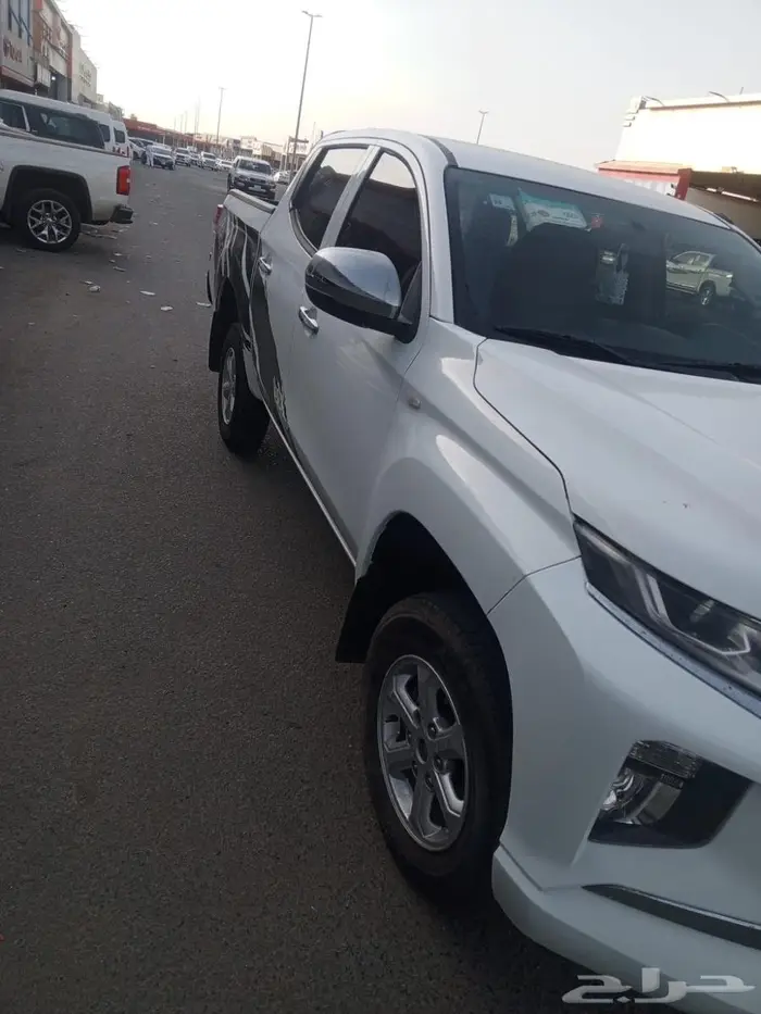 ونيت L200 ميتسوبيشي للبيع 1