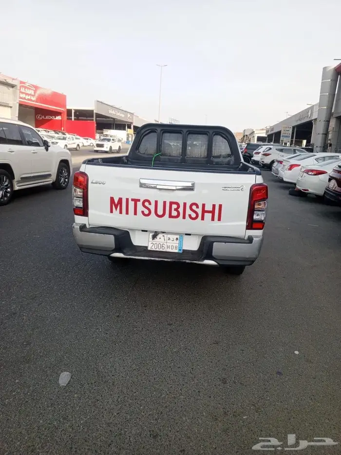 ونيت L200 ميتسوبيشي للبيع 2