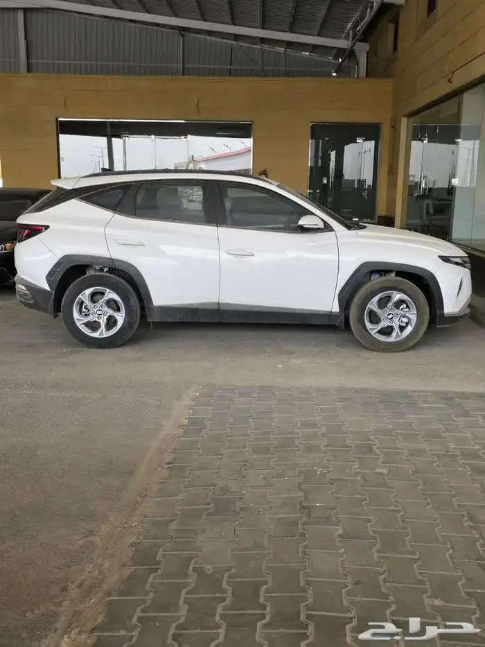هونداي توسان سمارت مكينة 2.0 خليجي 2024 أقل سعر لدى الحسن 4