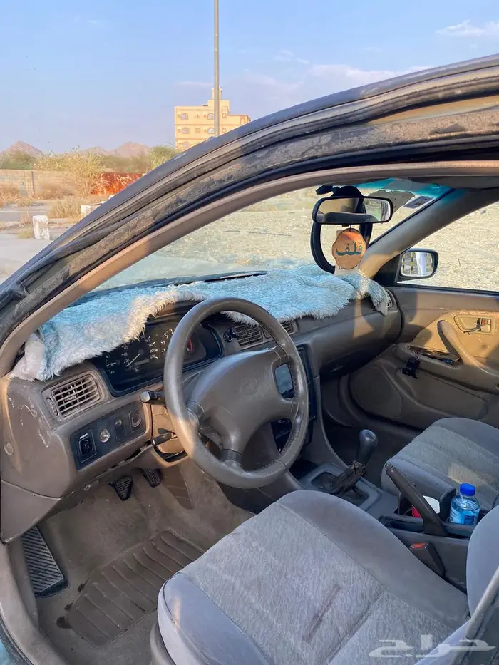 كامري موديل 2000 9