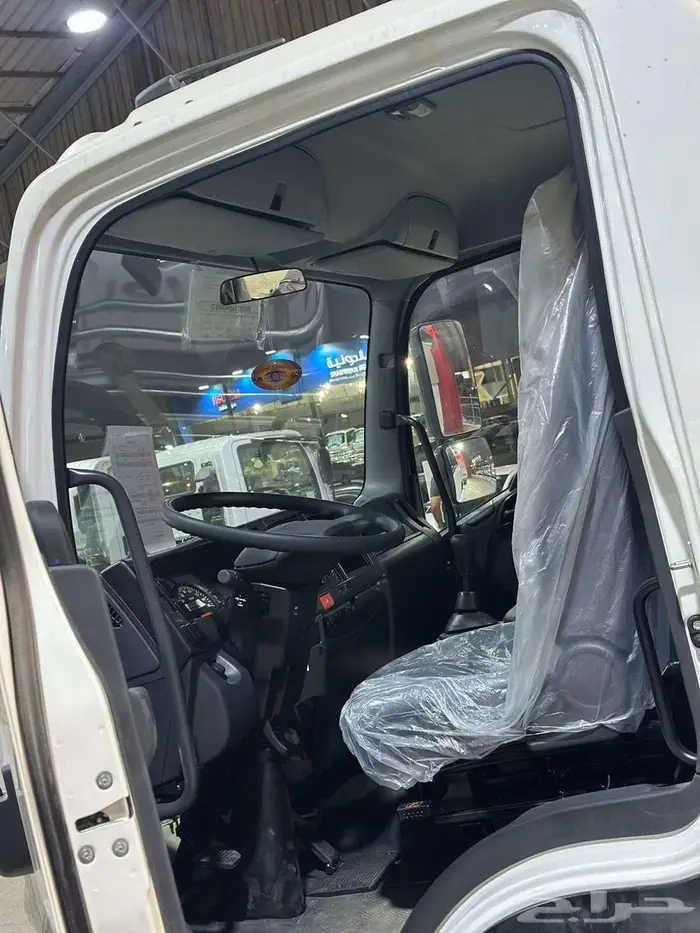 ايسوزو دينا 7.5 طن 20