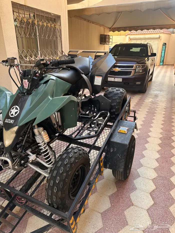 دباب Z400 7