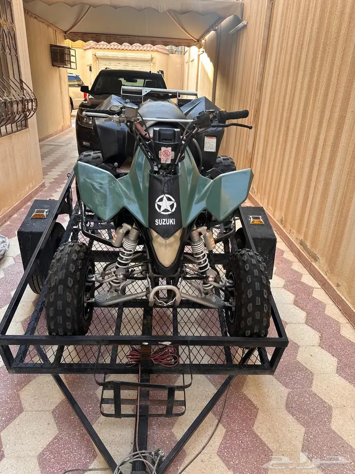 دباب Z400 8