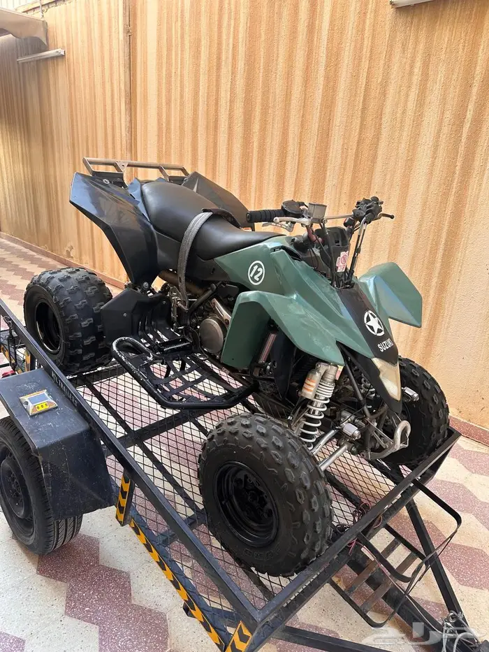 دباب Z400 9