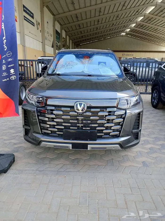 شانجان CS95 رويال موديل 2026 1