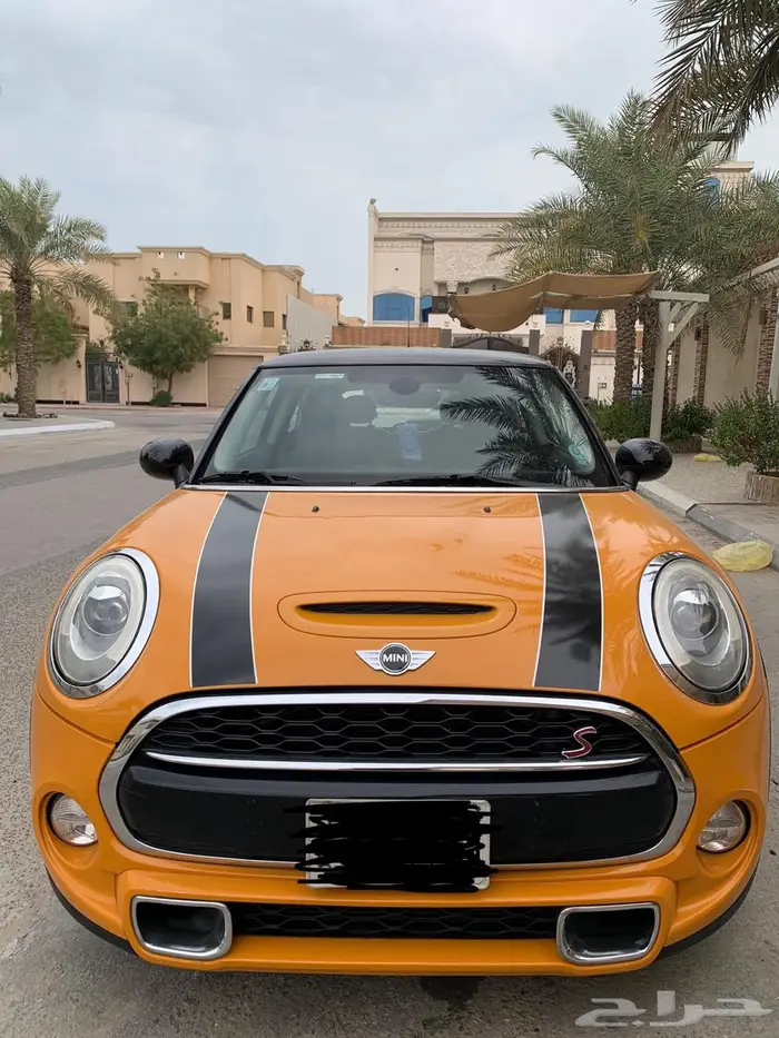 بي ام دبليو ميني كوبر 2014 2