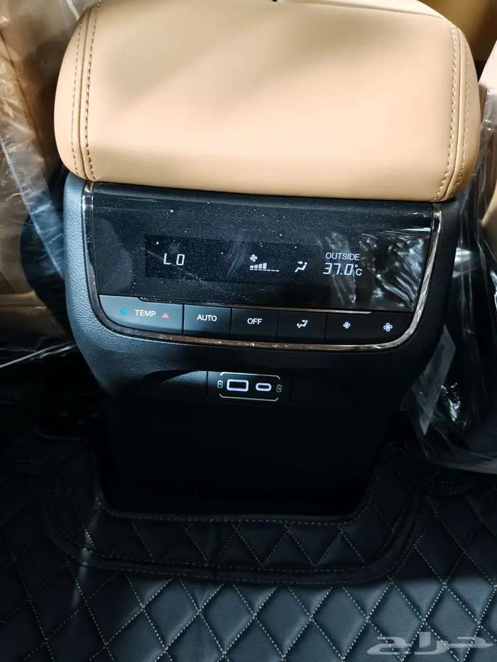 GAC جي ايه سي GS8 GT نص فل 2026 الجميح 16