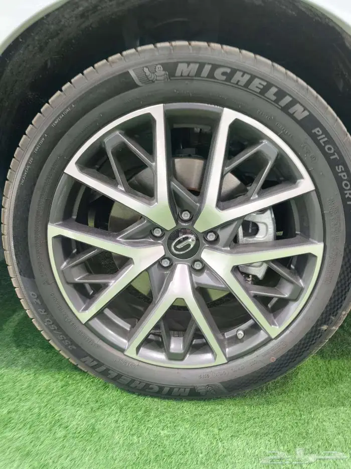 GAC جي ايه سي GS8 GT نص فل 2026 الجميح 18