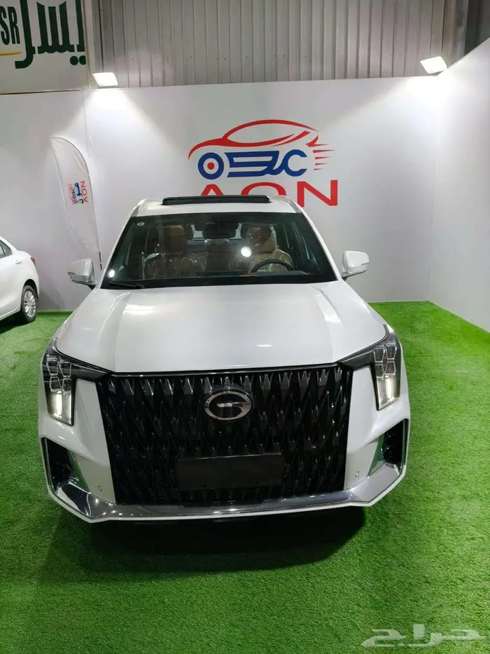GAC جي ايه سي GS8 GT نص فل 2026 الجميح 1