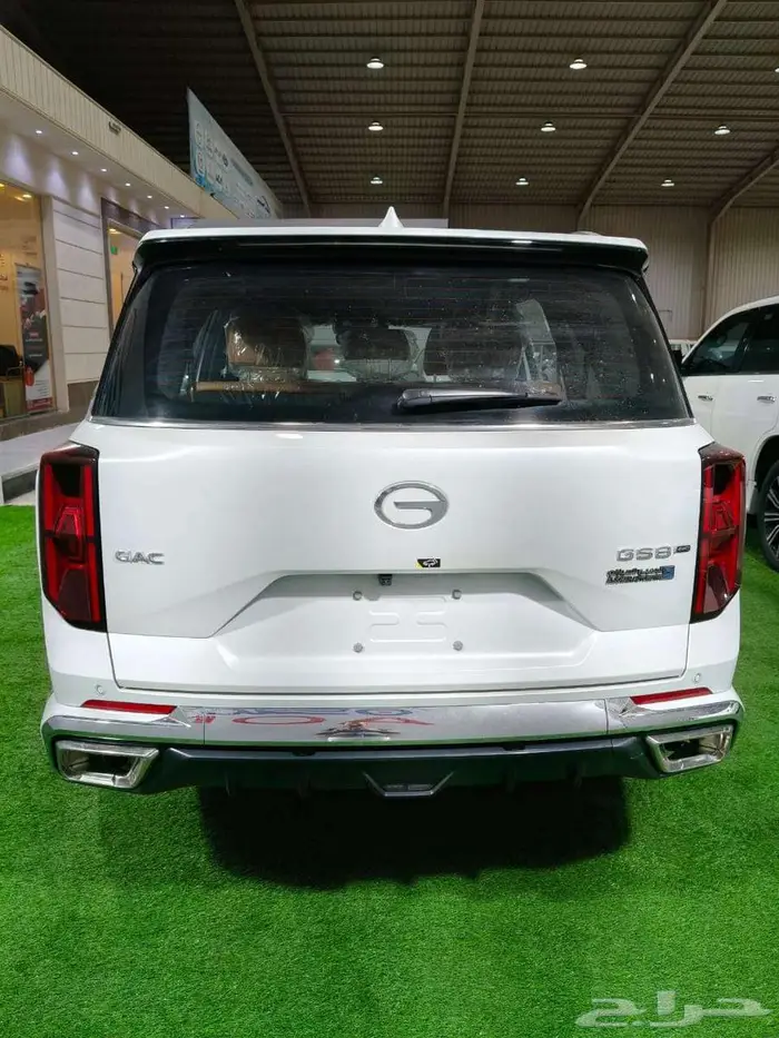 GAC جي ايه سي GS8 GT نص فل 2026 الجميح 7
