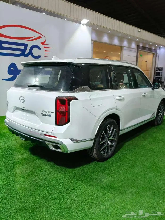 GAC جي ايه سي GS8 GT نص فل 2026 الجميح 9