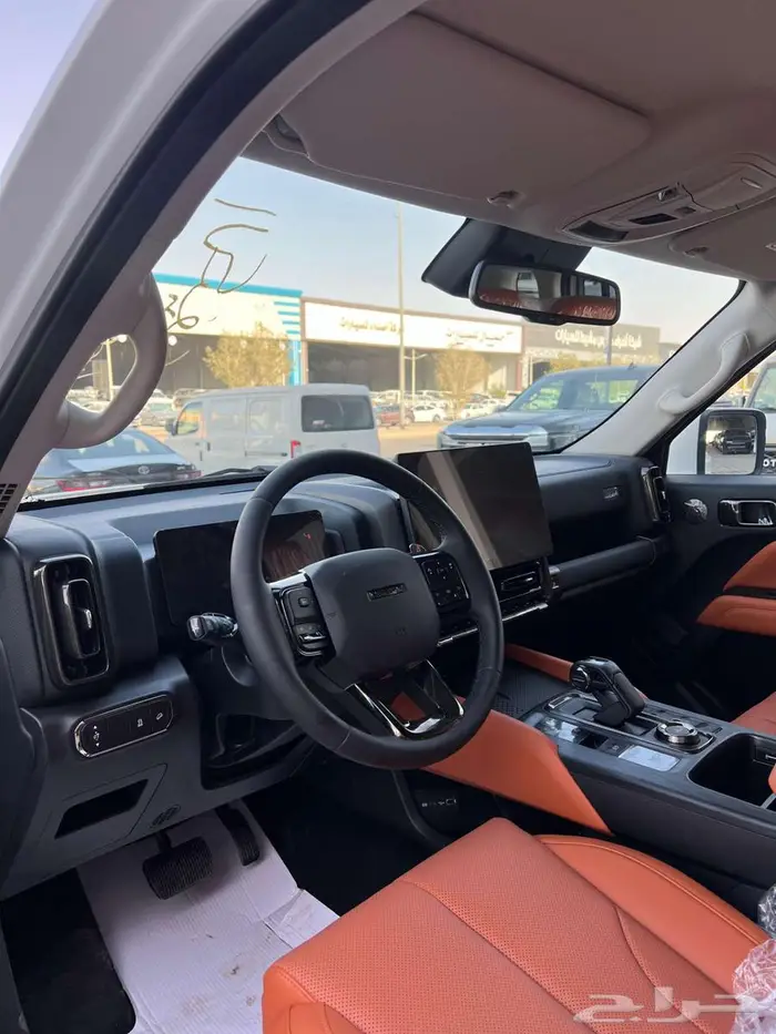 هافال H9 2026 كاش -اقساط 9