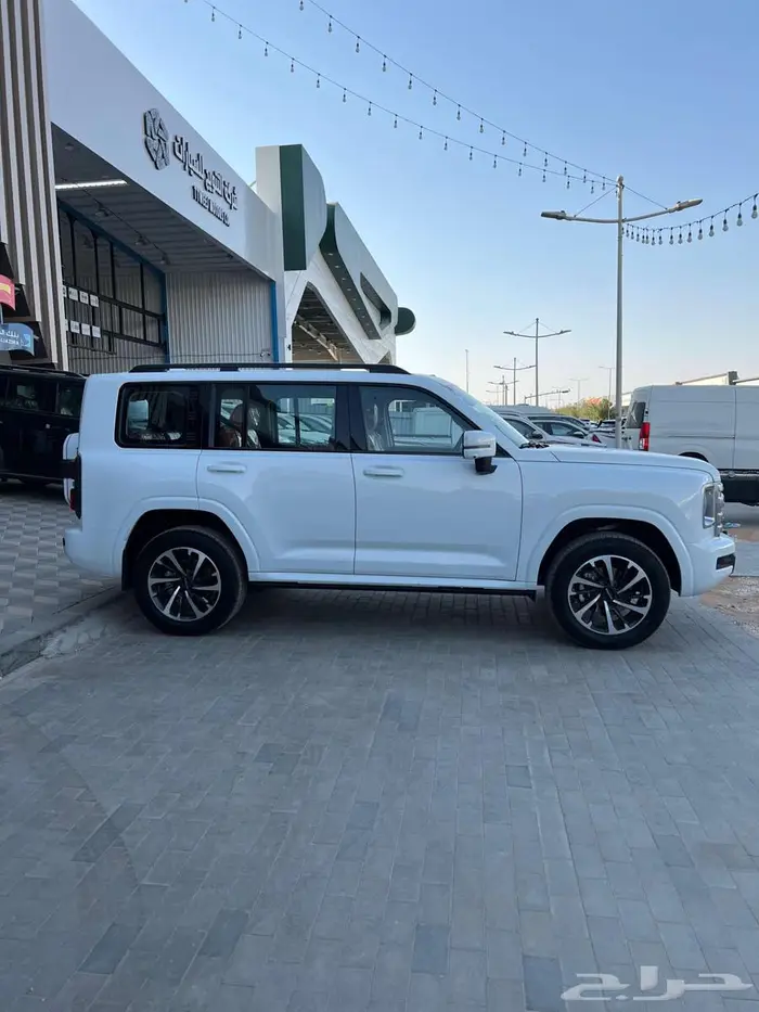 هافال H9 2026 كاش -اقساط 5