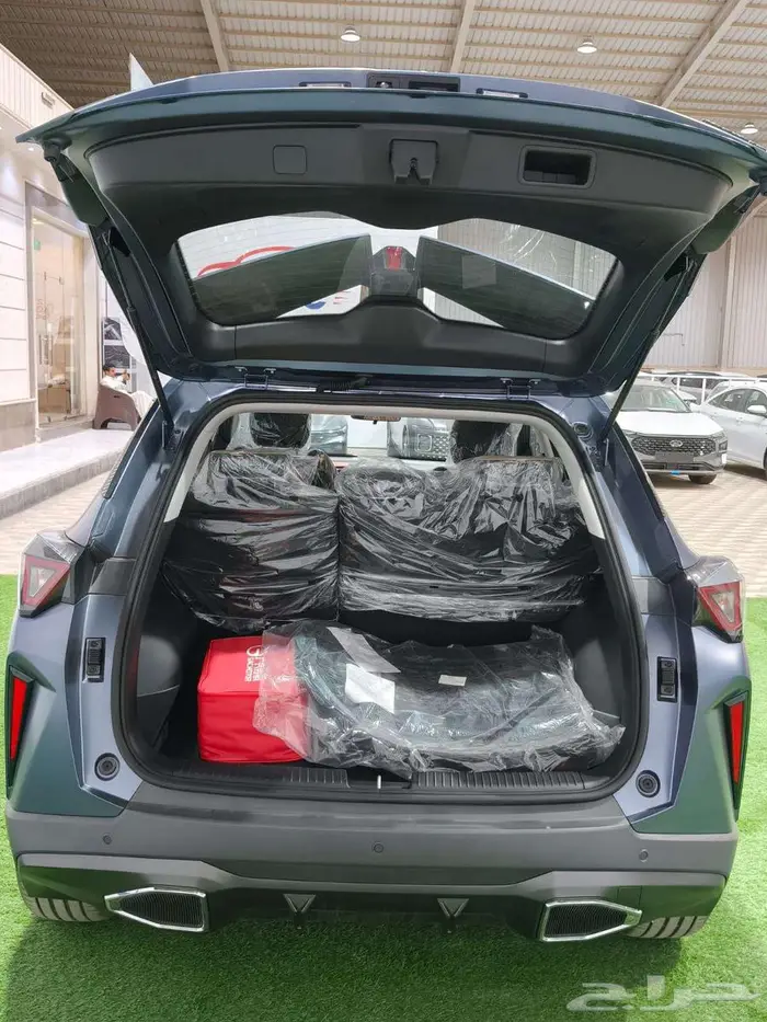 جاك GS3 ام زوم GB موديل 2026 الجميح 8