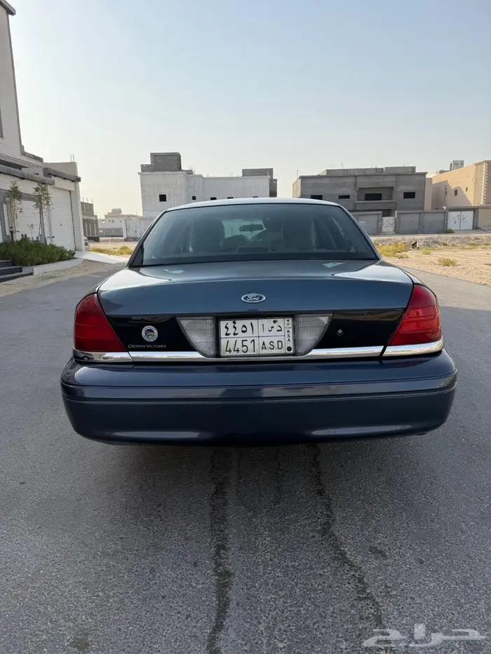 فورد فكتوريا سعودي 2011 .. 16