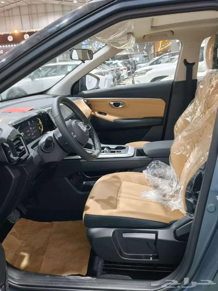 جاك GS3 ام زوم GB موديل 2026 الجميح 11