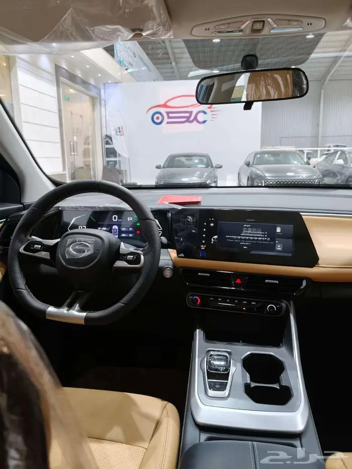 جاك GS3 ام زوم GB موديل 2026 الجميح 14