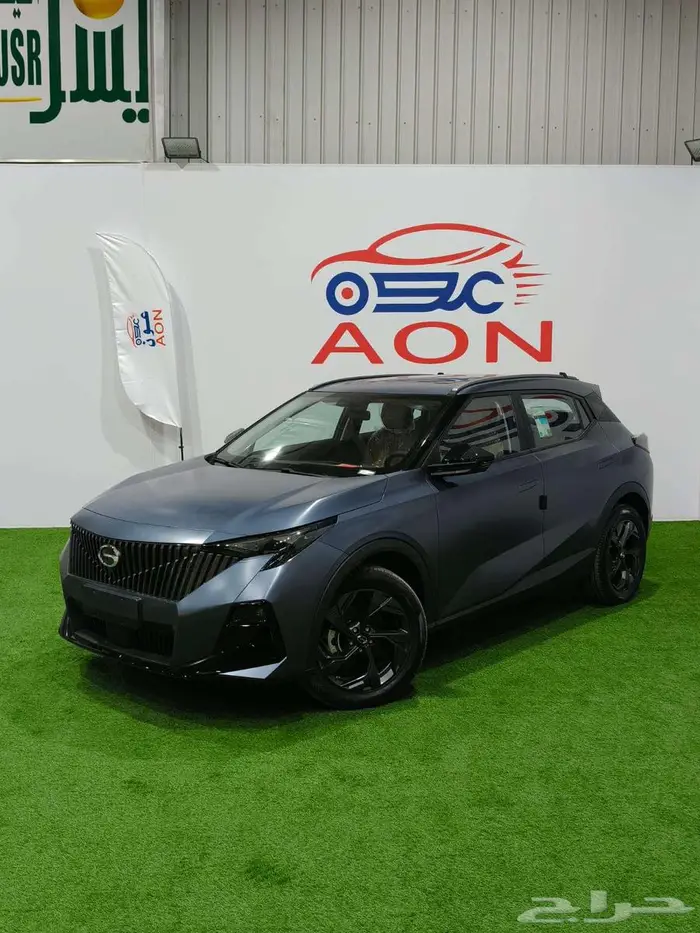 جاك GS3 ام زوم GB موديل 2026 الجميح 3