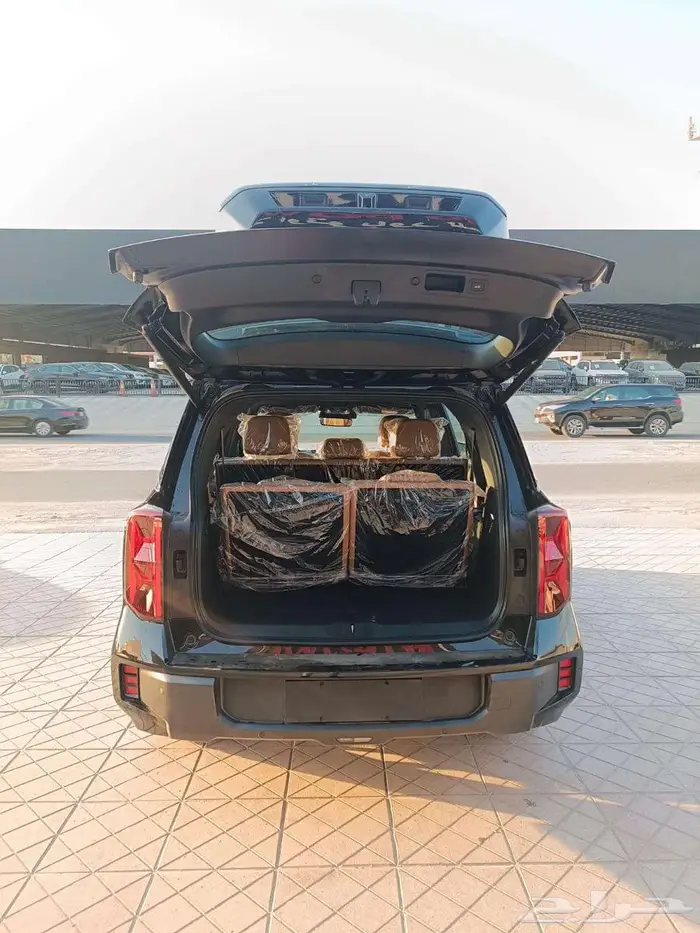 جاك GS8 فل ترافلر موديل 2026 7