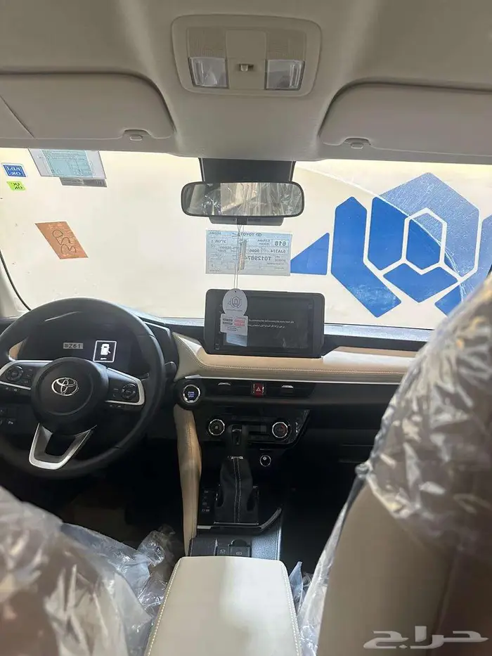 تويوتا يارس YARIS YX 2026 3