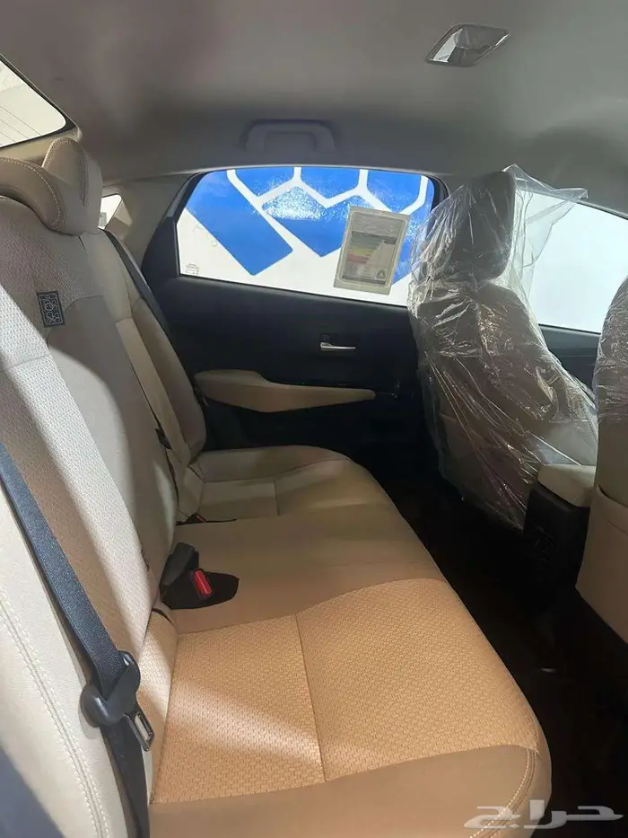تويوتا يارس YARIS YX 2026 4