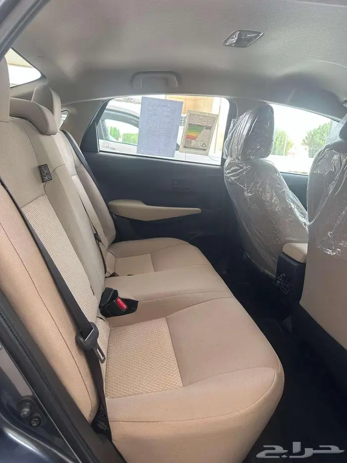 تويوتا يارس YARIS Y PLUS 2026 6