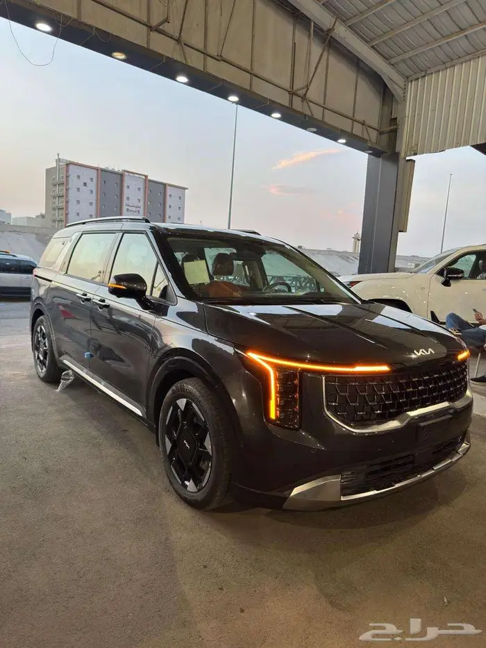 كيا كرنفال نص فل وفل كامل موديل 2026 باقل الاسعار 0