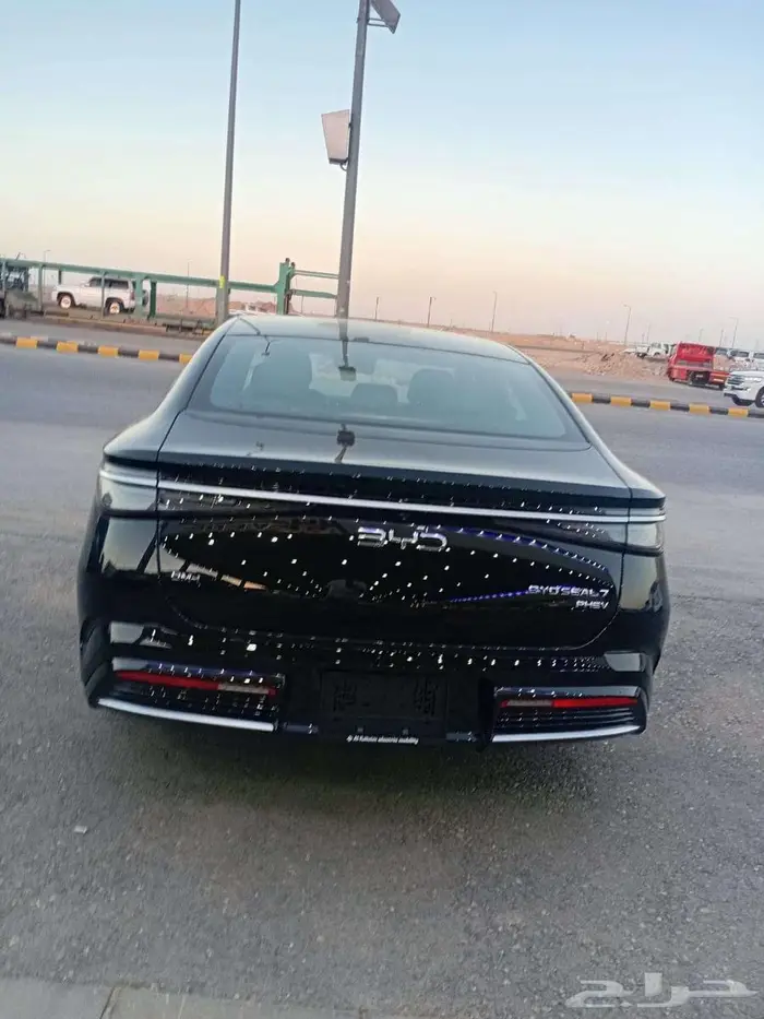 بي واي دي سيل 7 BYD SALS7 2025 16