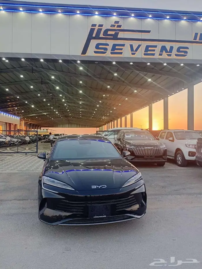 بي واي دي سيل 7 BYD SALS7 2025 0