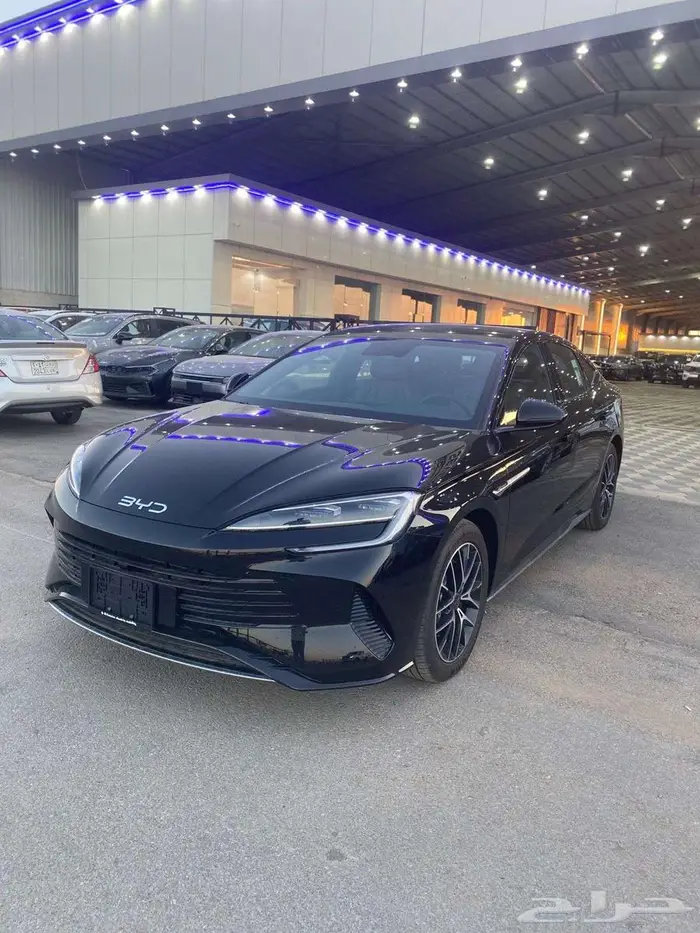 بي واي دي سيل 7 BYD SALS7 2025 4