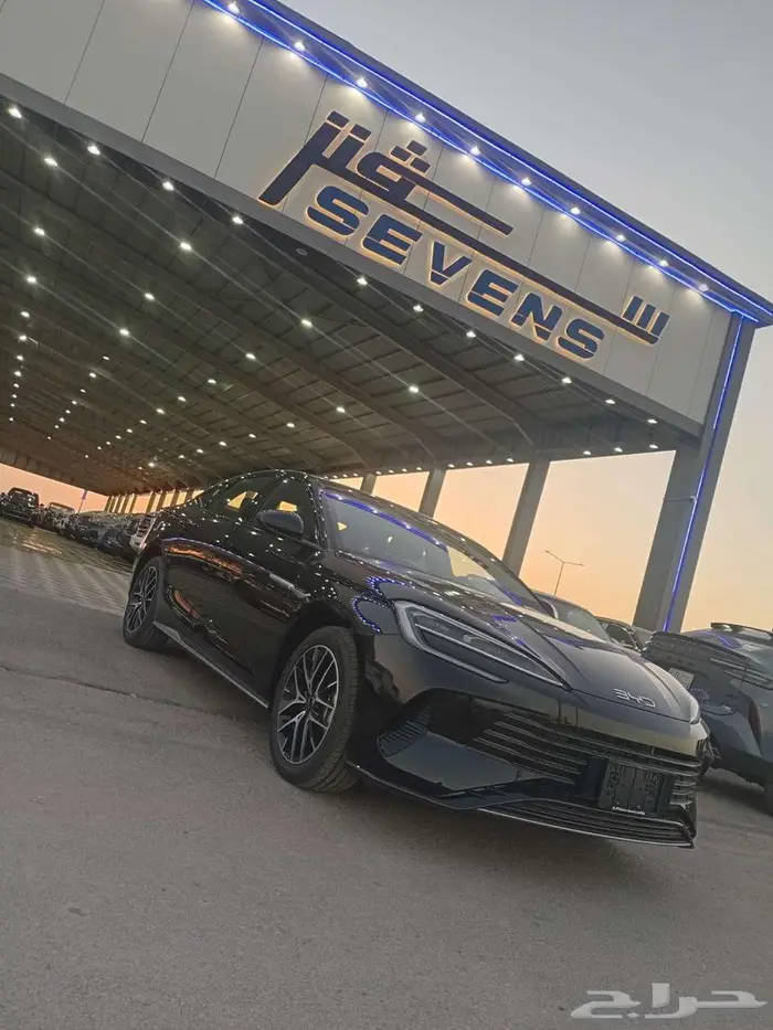بي واي دي سيل 7 BYD SALS7 2025 1