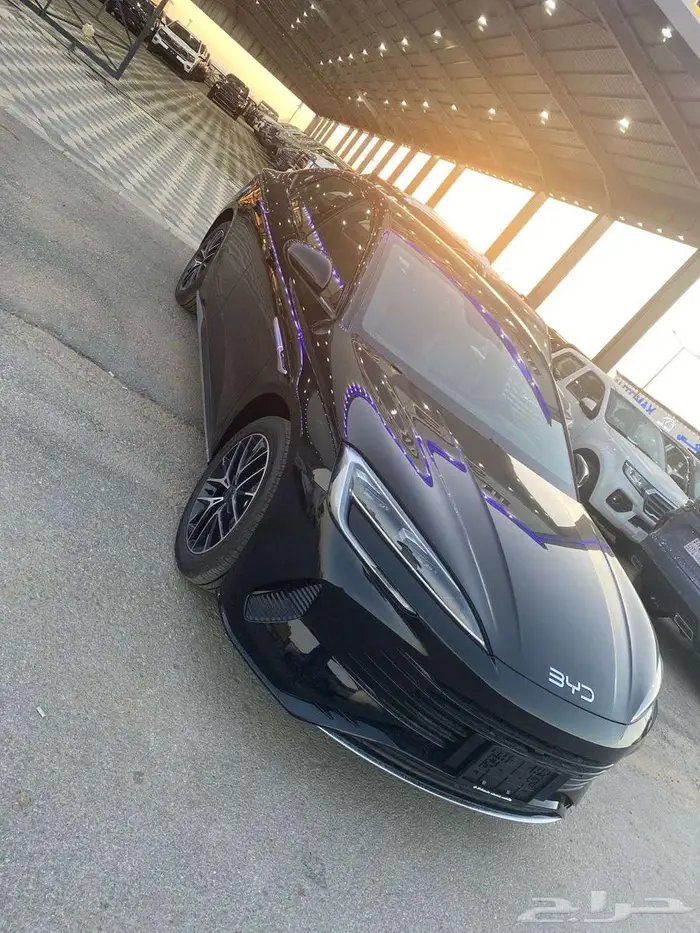 بي واي دي سيل 7 BYD SALS7 2025 3
