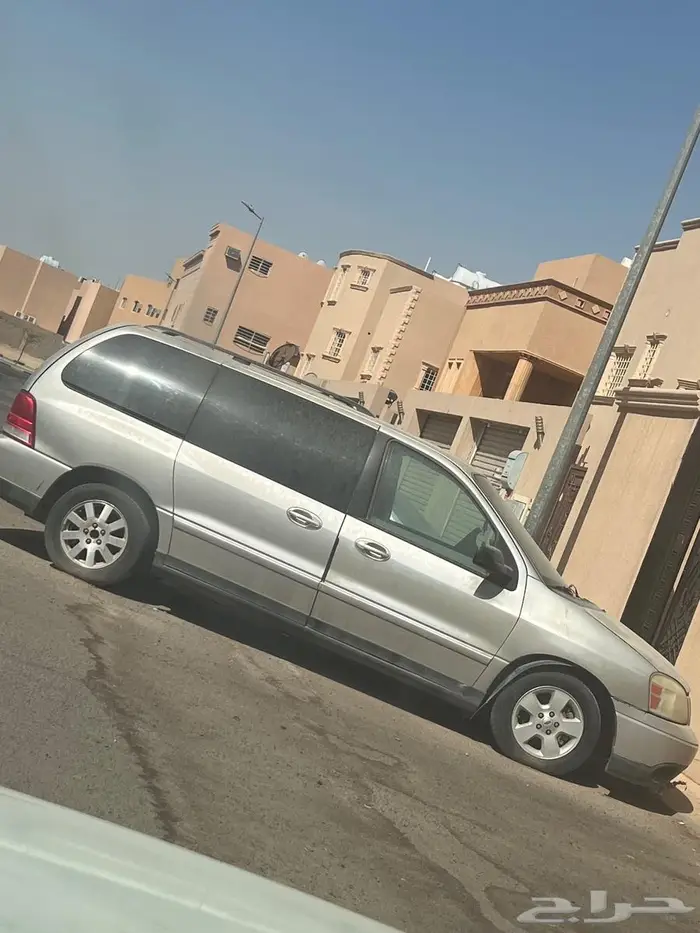 فورد فري ستار 2004 تشليح 0