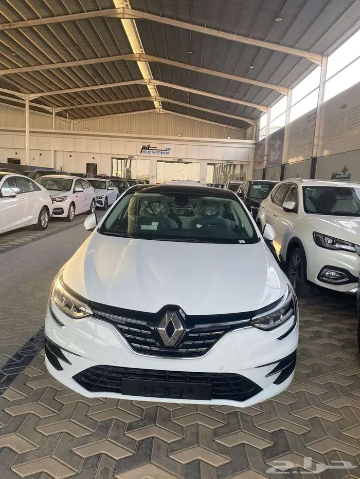 عرض على الرينو ميجان نص فل 2024 بكمية محدودة 0