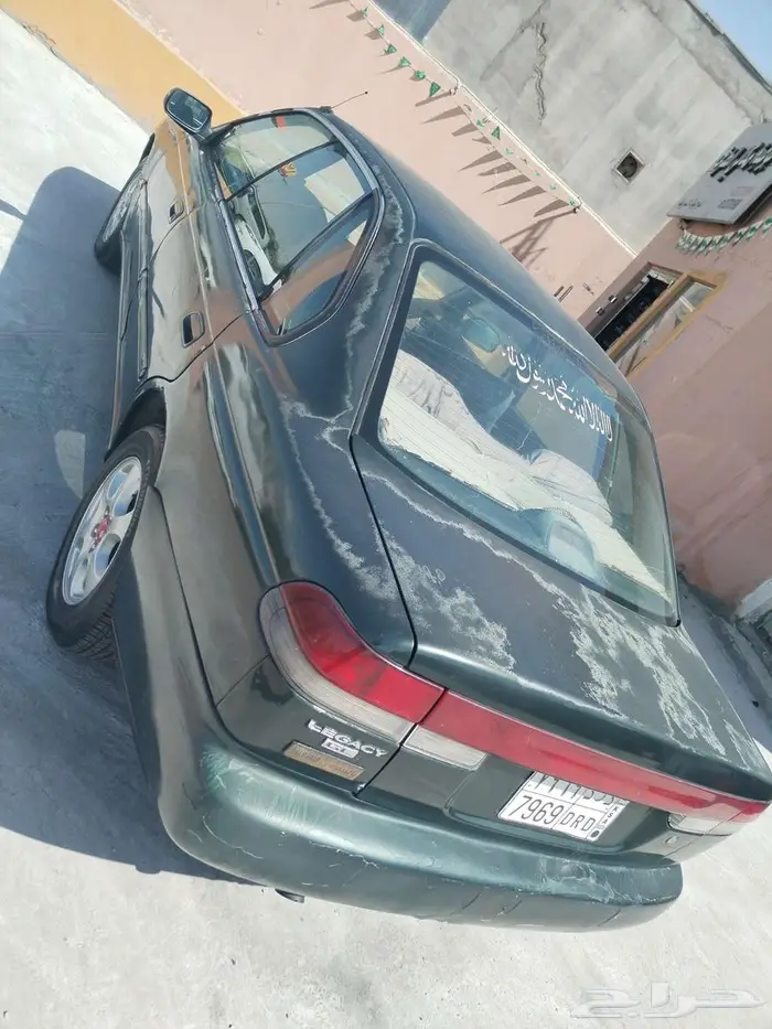 سوبار ليجاسي 1998 1