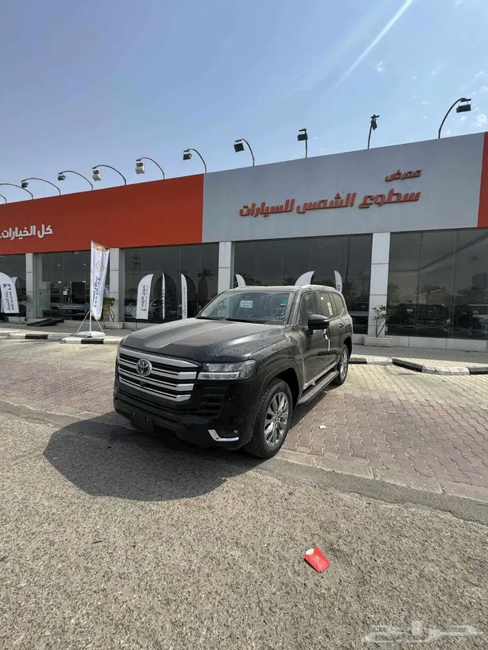 تويوتا لاند كروزر GXR L3 بنزين 0