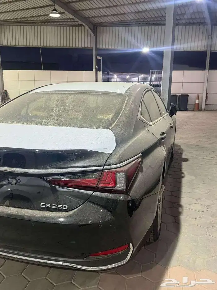 لكزس ES 250 AA موديل 2025 8