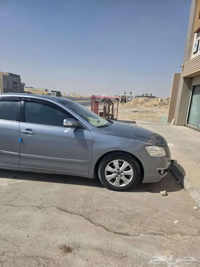 تويوتا اوريون 2009 3