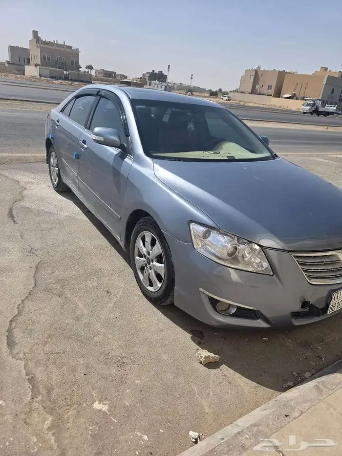 تويوتا اوريون 2009 4