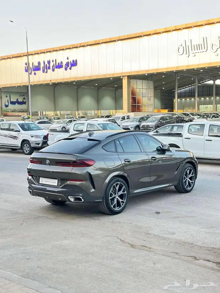 جيب بي ام دبليوا X6 موديل 2023 كت M 3